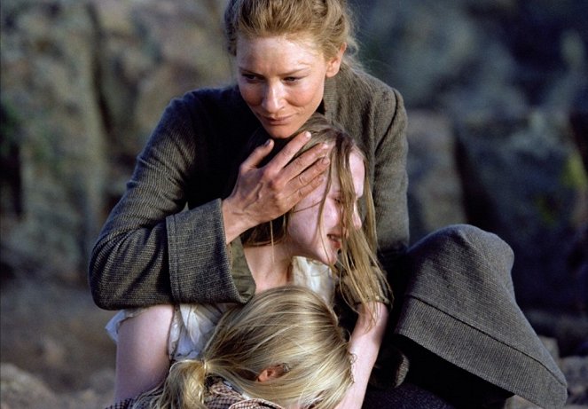 Desapariciones - De la película - Cate Blanchett, Evan Rachel Wood