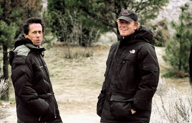 The Missing - Making of - Brian Grazer, Ron Howard