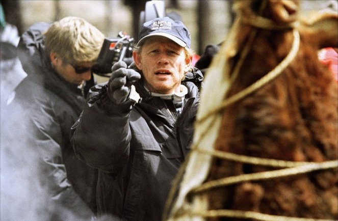 The Missing - Making of - Ron Howard