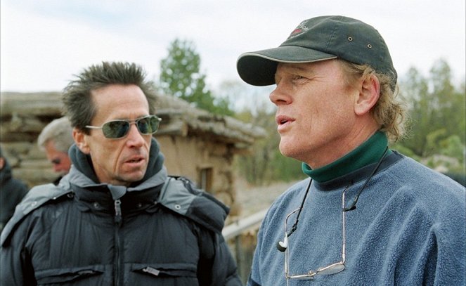 The Missing - Making of - Brian Grazer, Ron Howard