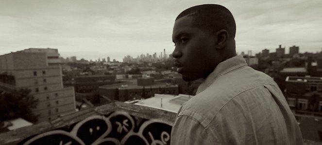 Nas - Time is Illmatic - Filmfotos