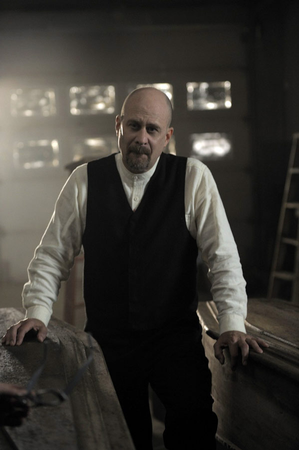 Being Human - Film - Terry Kinney