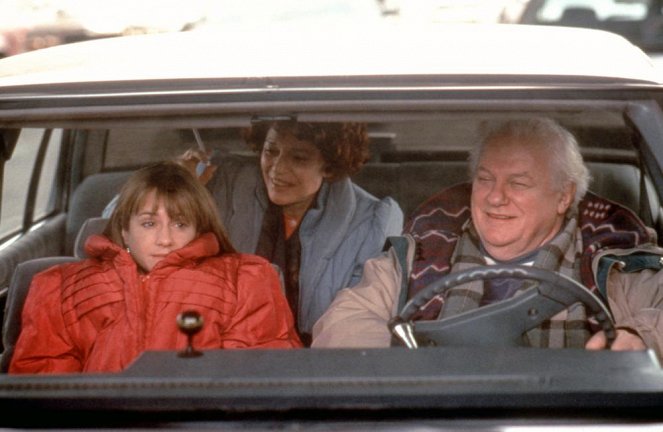 Home for the Holidays - Do filme - Holly Hunter, Anne Bancroft