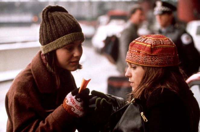 Home for the Holidays - Van film - Claire Danes, Holly Hunter
