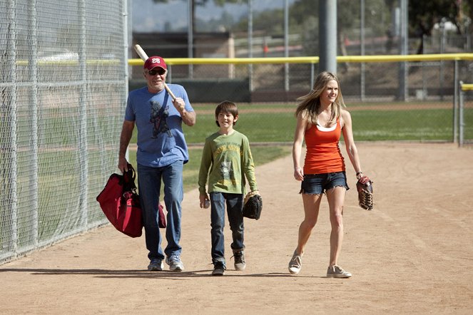 Back in the Game - Photos - James Caan, Griffin Gluck, Maggie Lawson