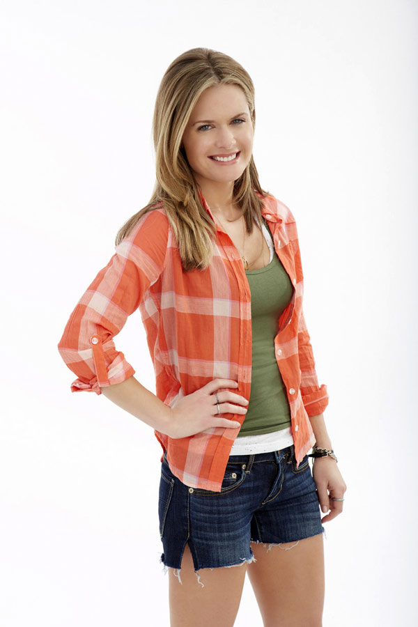 Back in the Game - Promo - Maggie Lawson