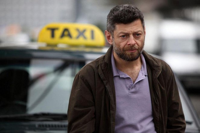 Accused - Do filme - Andy Serkis