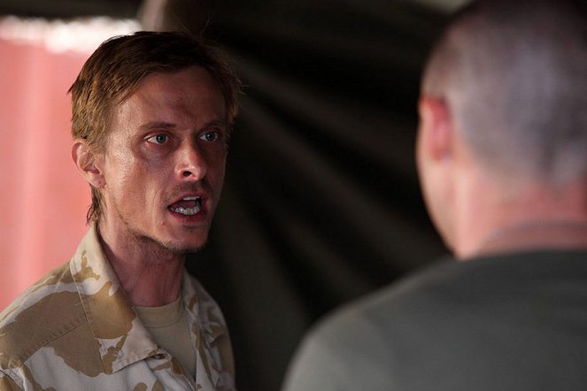 Accused - Do filme - Mackenzie Crook