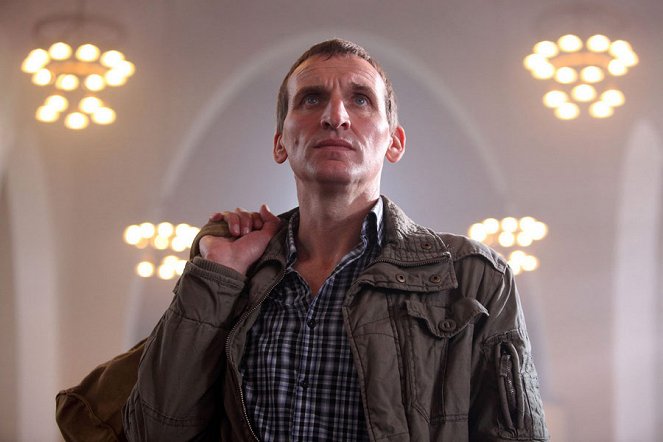 Accused - Filmfotos - Christopher Eccleston