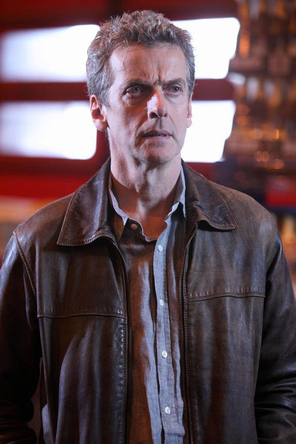 Accused - Film - Peter Capaldi