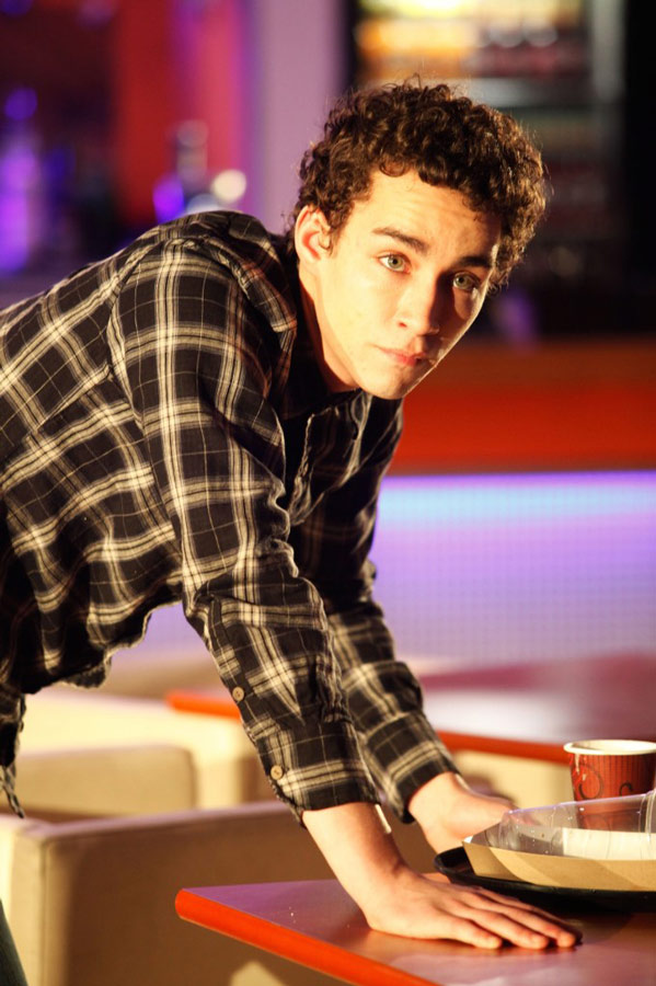 Accused - Film - Robert Sheehan