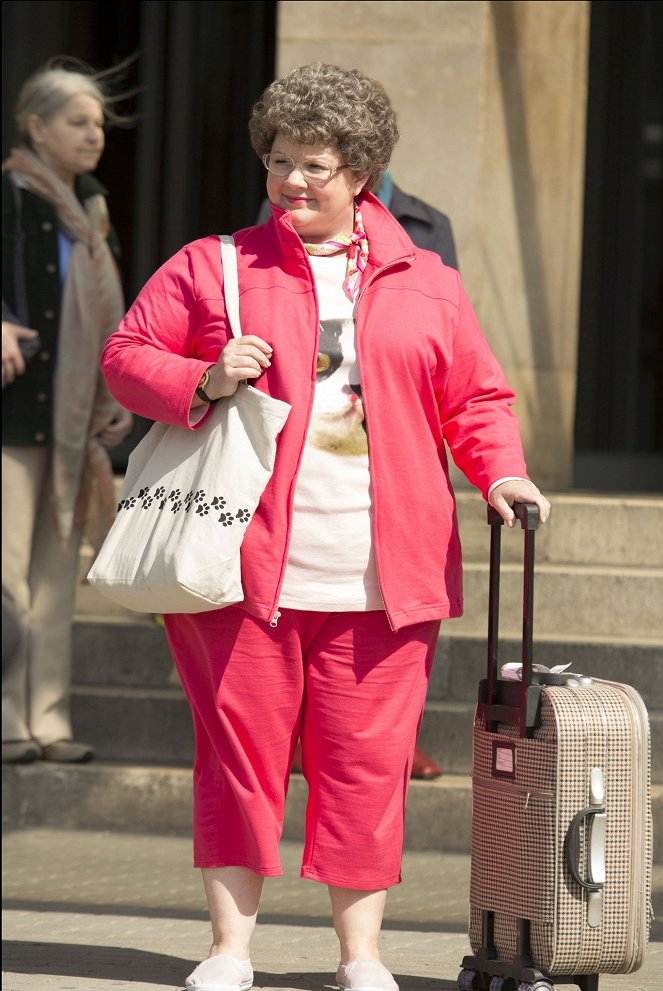 Spy - Do filme - Melissa McCarthy