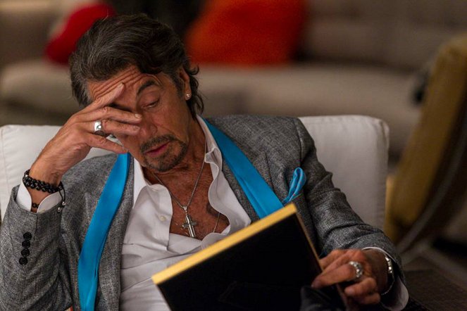 Danny Collins - Do filme - Al Pacino