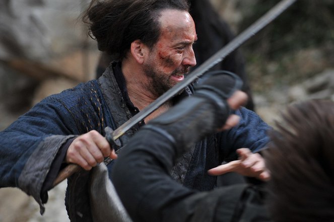 A becsület lovagjai - Filmfotók - Nicolas Cage