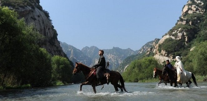 A becsület lovagjai - Filmfotók - Hayden Christensen