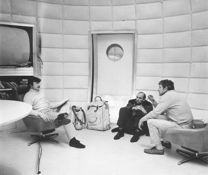 Solaris - Tournage - Andrei Arsenyevich Tarkovsky