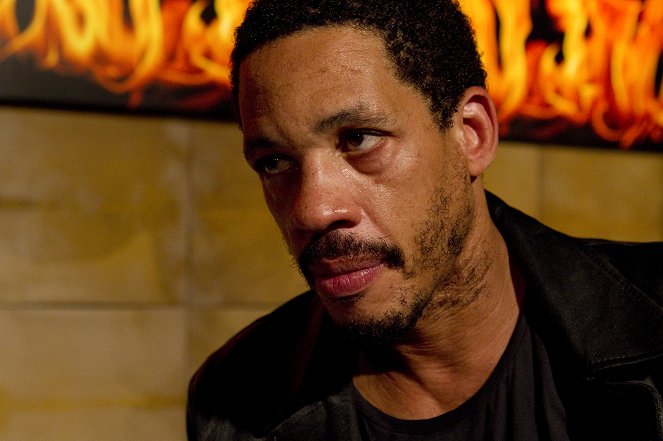 Nuit blanche - Do filme - Joey Starr