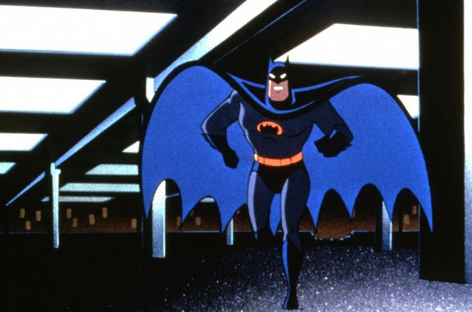 Batman contre le fantôme masqué - Film