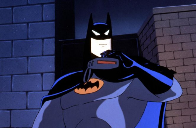 Batman: Mask of the Phantasm - Z filmu