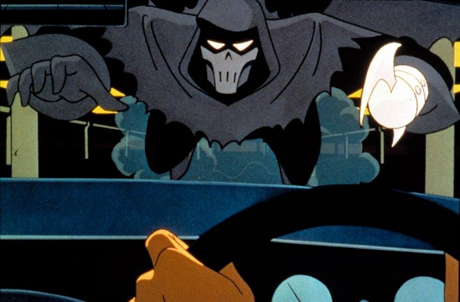 Batman a fantom - Z filmu