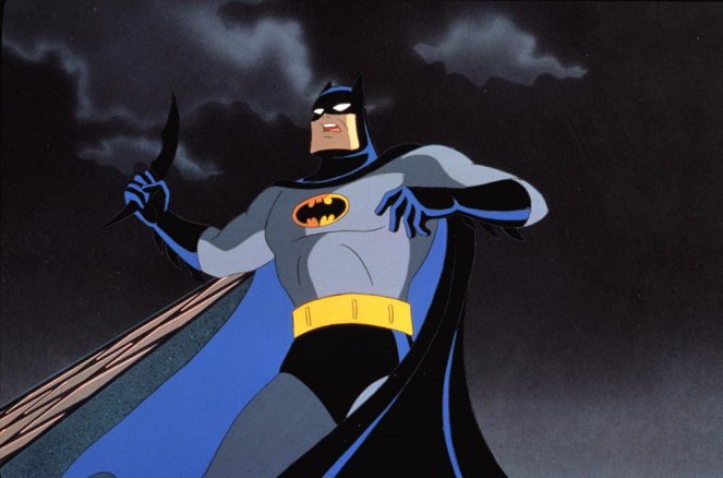 Batman: Maska fantóma - Z filmu