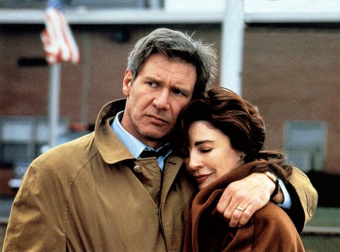 Clear and Present Danger - Photos - Harrison Ford, Anne Archer