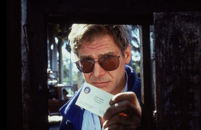 Isku Kolombiaan - Kuvat elokuvasta - Harrison Ford
