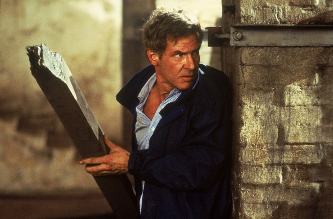 Stan zagrożenia - Z filmu - Harrison Ford