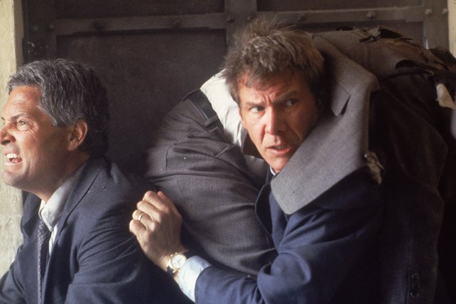 Peligro inminente - De la película - Harrison Ford
