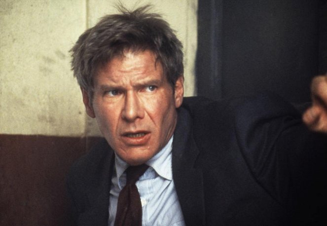 Peligro inminente - De la película - Harrison Ford