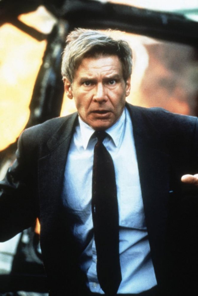 Jasné nebezpečí - Z filmu - Harrison Ford