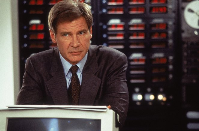 Clear and Present Danger - Van film - Harrison Ford