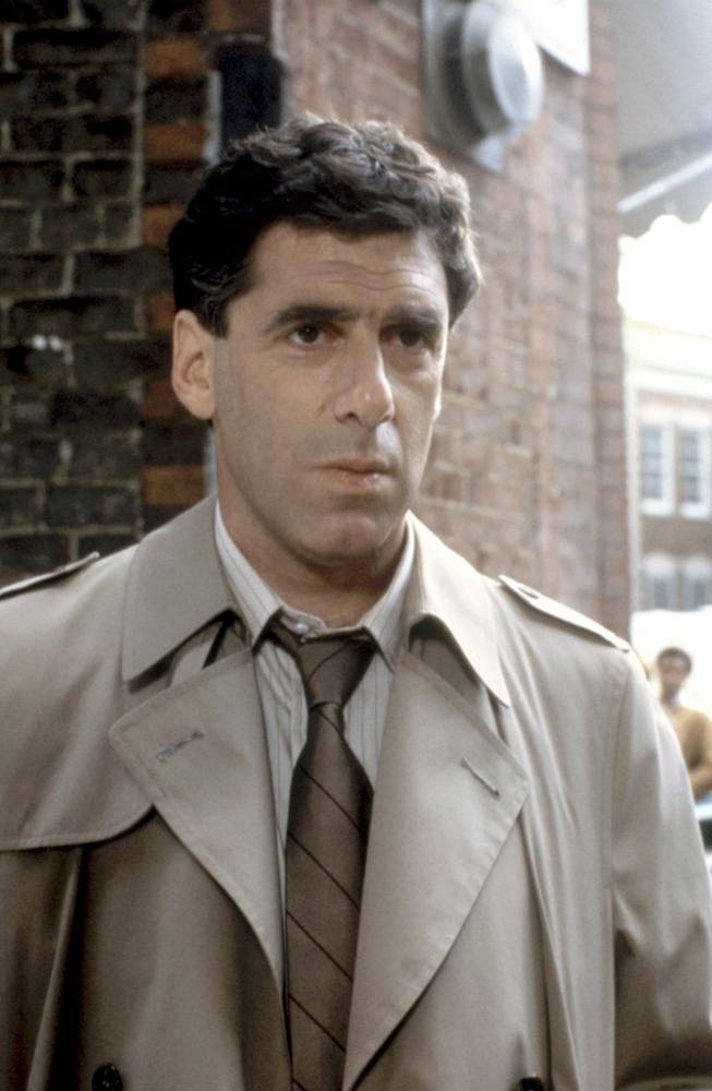 The Naked Face - Van film - Elliott Gould