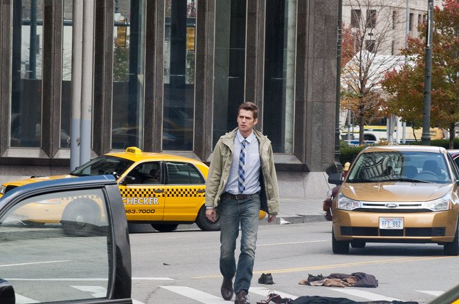 Zmiznutie na 7. ulici - Z filmu - Hayden Christensen