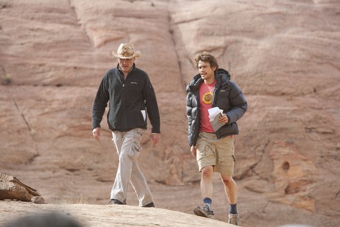 127 Hours - Making of - Danny Boyle, James Franco