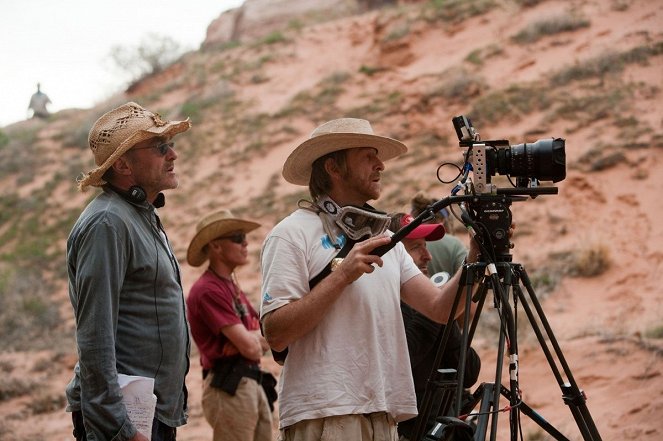 127 Hours - Making of - Danny Boyle