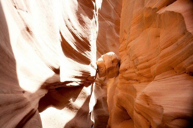 127 Hours - Van de set