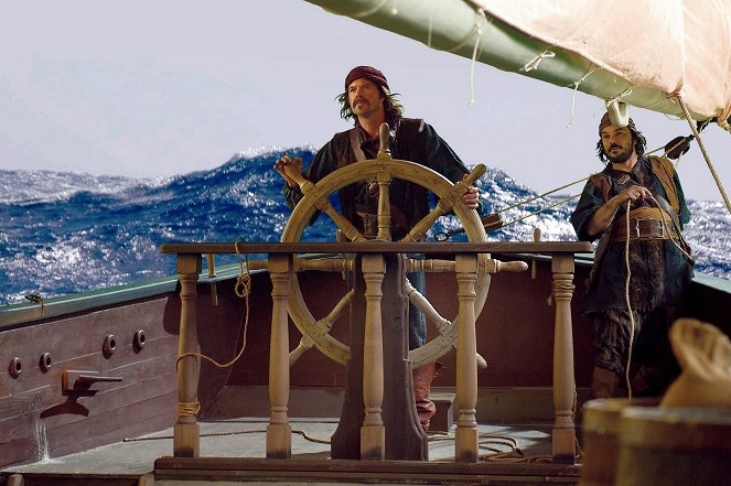 Der Pirat - Legende, Held, Kaviar-König - Filmfotos