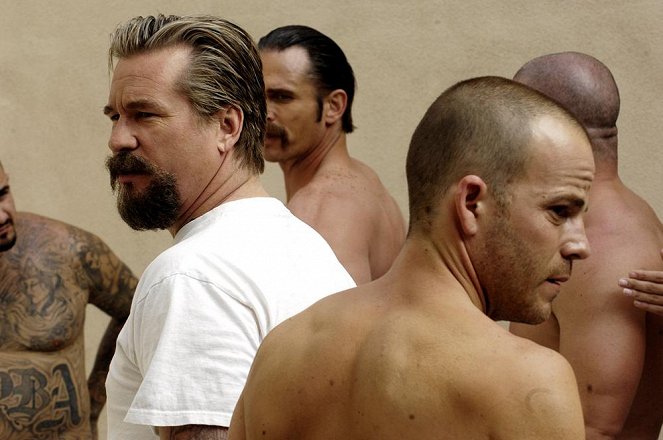 Vykúpenie z väzenia - Z filmu - Val Kilmer, Stephen Dorff