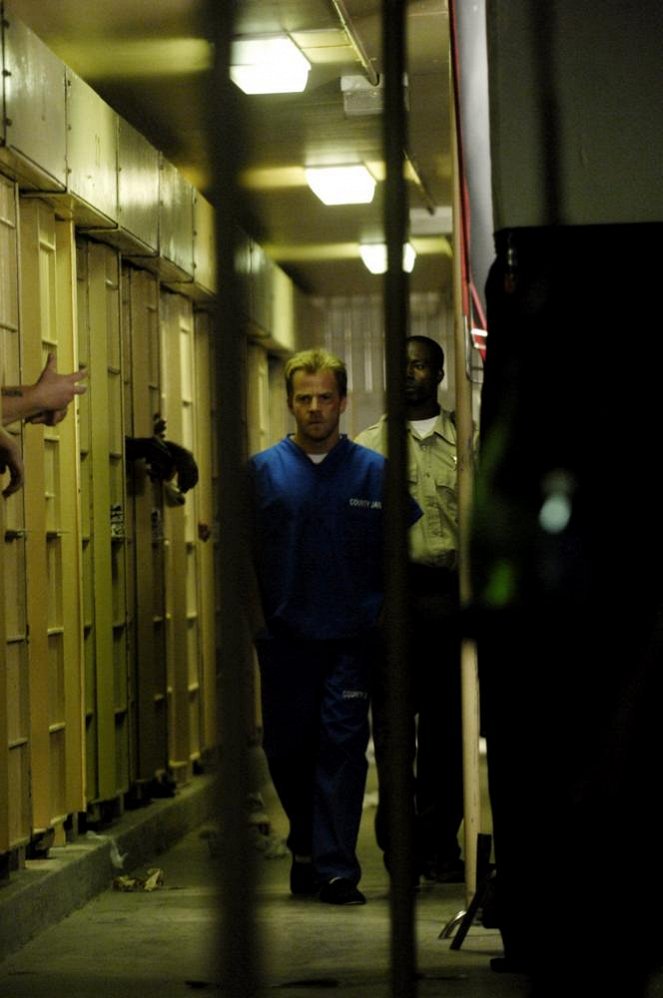 Vykúpenie z väzenia - Z filmu - Stephen Dorff