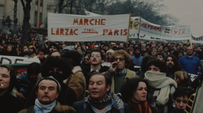 Tous au Larzac - Kuvat elokuvasta
