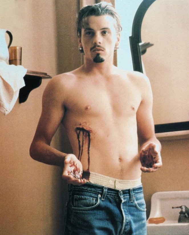 Touch - Do filme - Skeet Ulrich