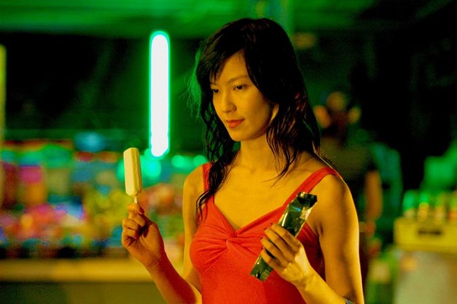 Fu zi - De la película - Kelly Lin Hsi-lei