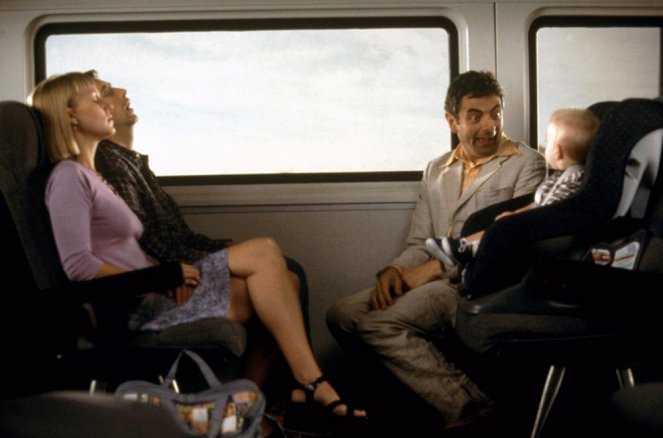 Üldözési mánia - Filmfotók - Rowan Atkinson