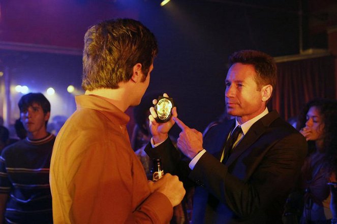 Everybody's Been Burned - David Duchovny