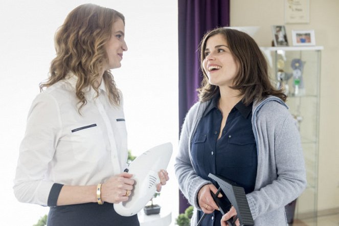 Bloß kein Stress - Photos - Rike Schmid, Katharina Wackernagel