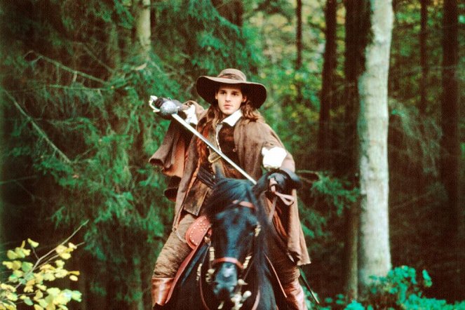 The Musketeer - Filmfotos - Justin Chambers