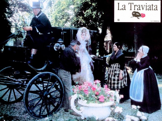 La traviata - Lobbykaarten