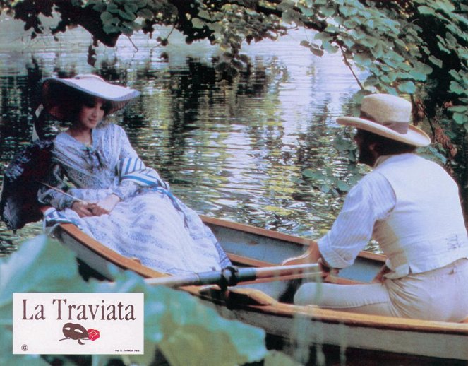 La traviata - Lobby Cards