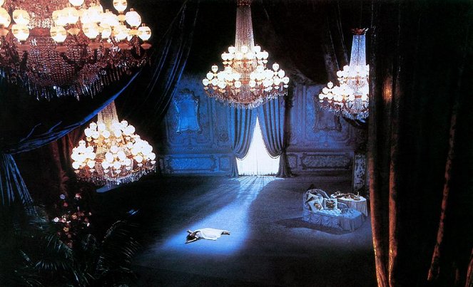 La traviata - Kuvat elokuvasta